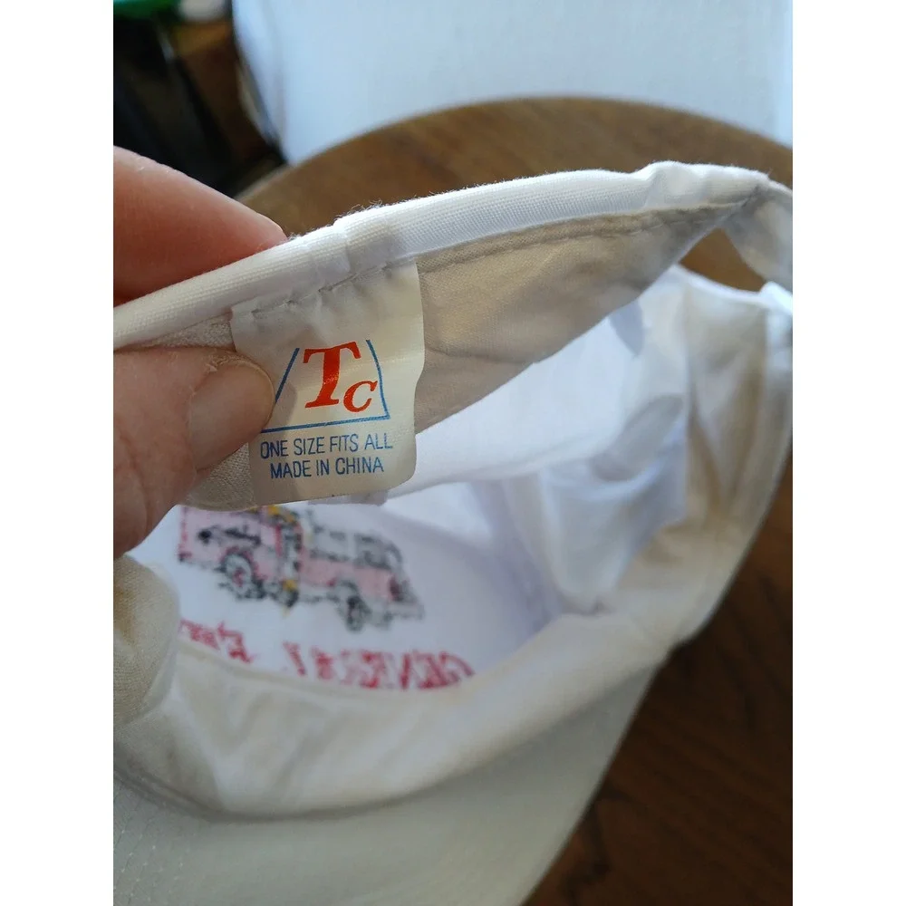 Vintage general fire hat one‎ size